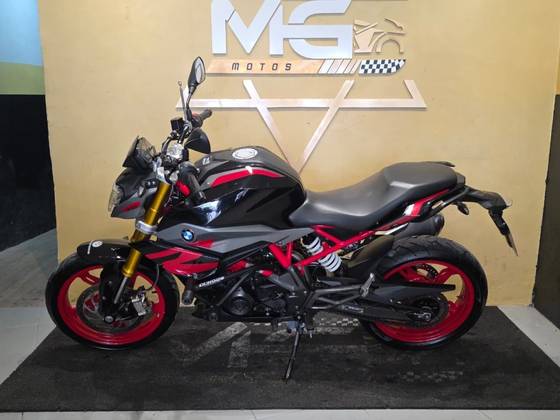 BMW G 310 R 
